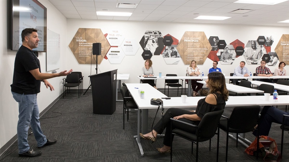 Training Room