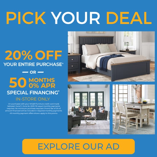 EXPLORE OUR AD