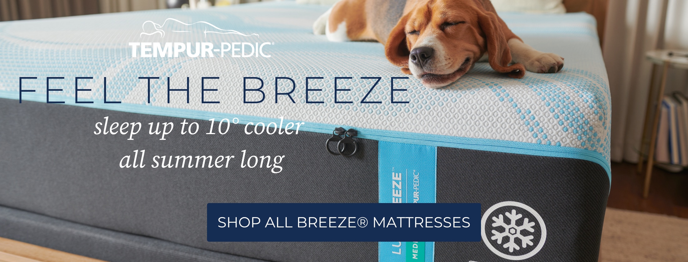 SHOP TEMPUR BREEZE