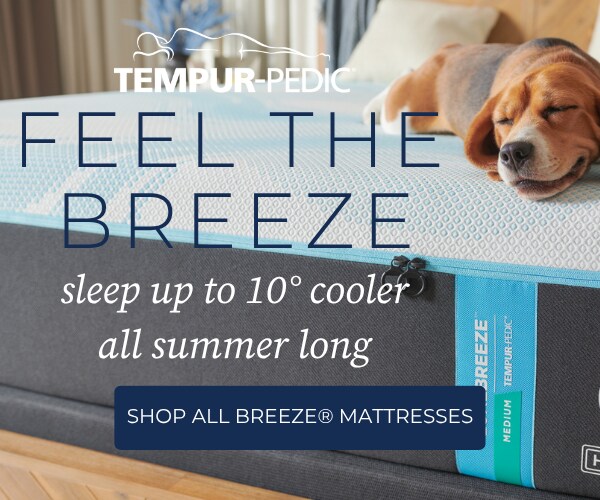 SHOP TEMPUR BREEZE