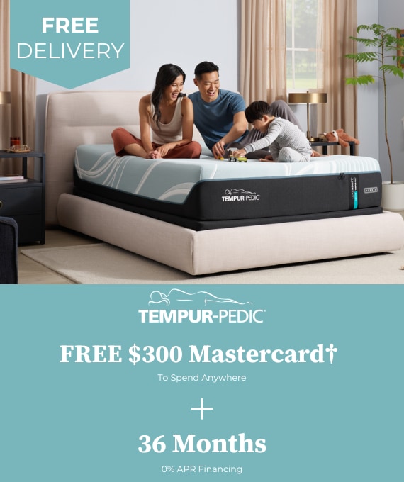 SHOP TEMPUR PEDIC