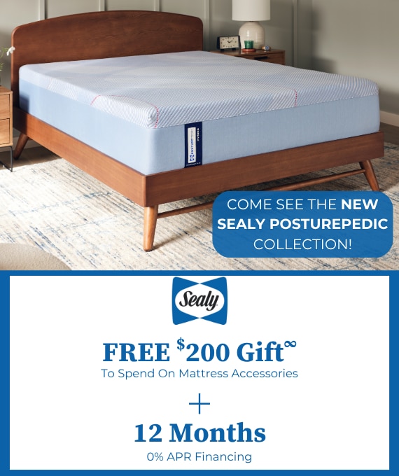 SHOP SEALY
