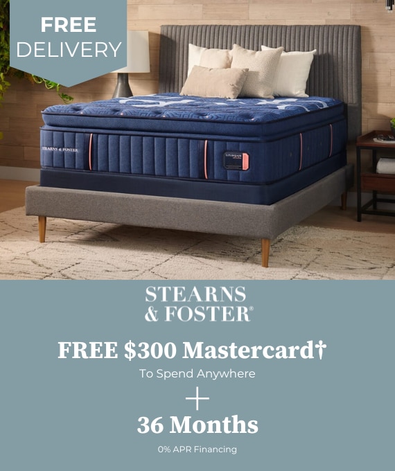 SHOP STEARNS & FOSTER