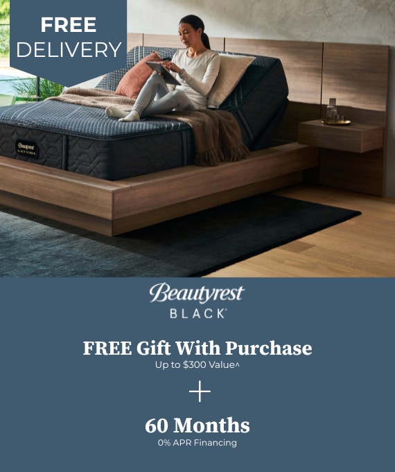 SHOP BEAUTYREST BLACK