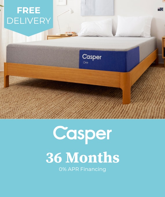 SHOP CASPER