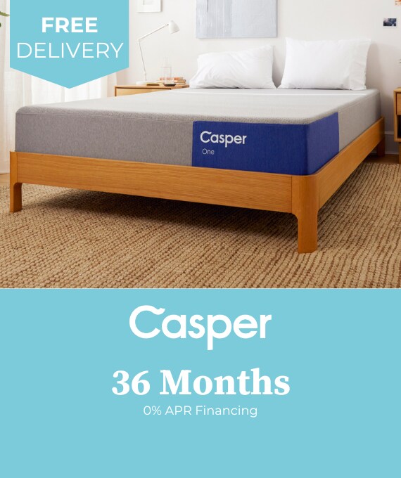 SHOP CASPER
