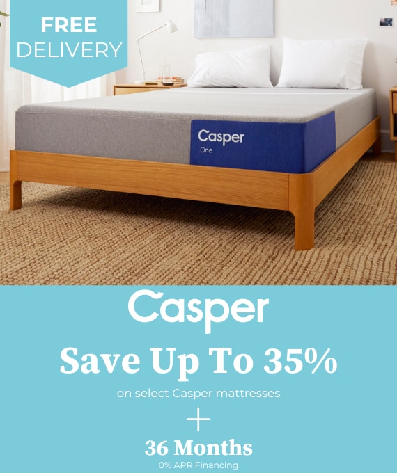 SHOP CASPER