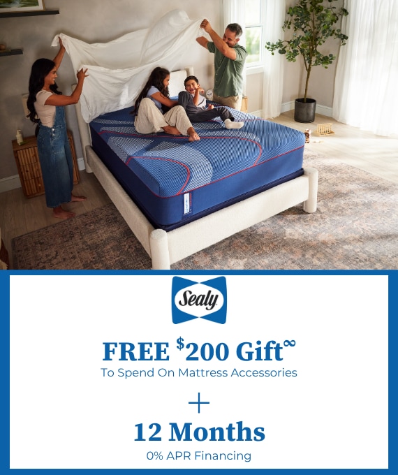 SHOP SEALY