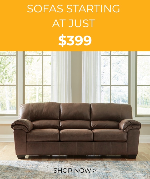 SHOP SOFAS