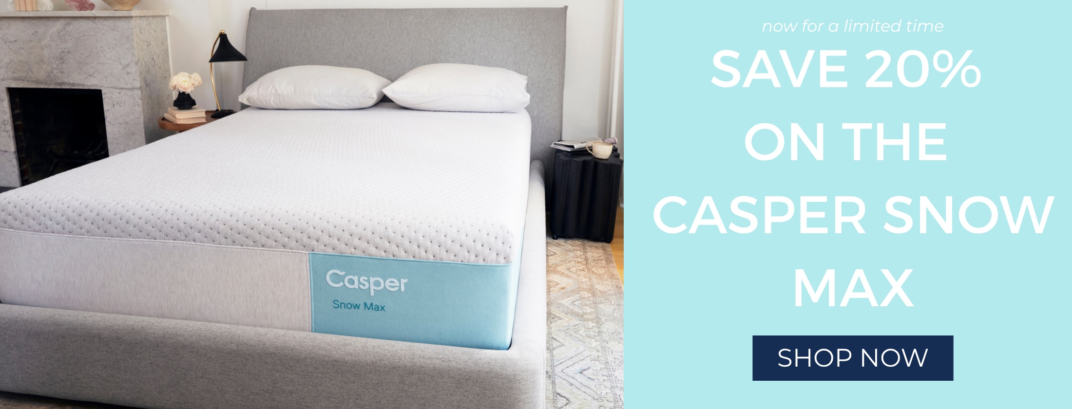 SHOP CASPER SNOW