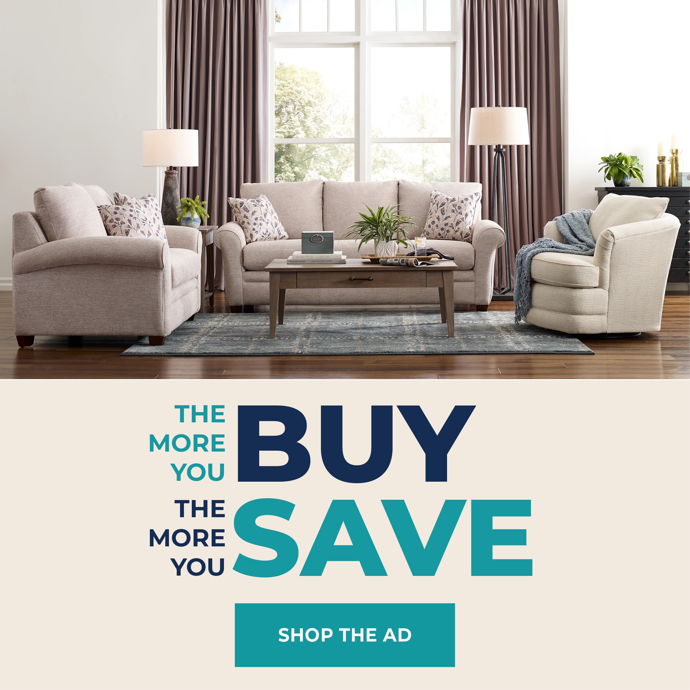 Shop Our AD