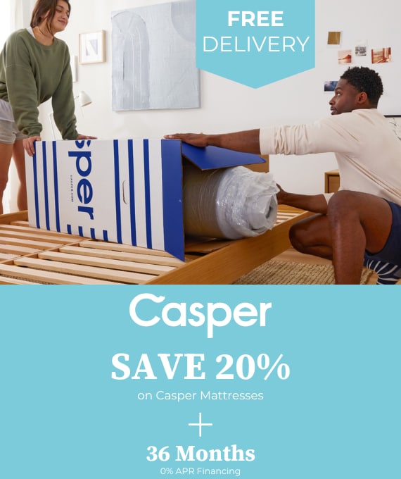 SHOP CASPER