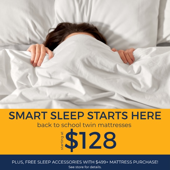 SHOP TWIN MATTRESSES
