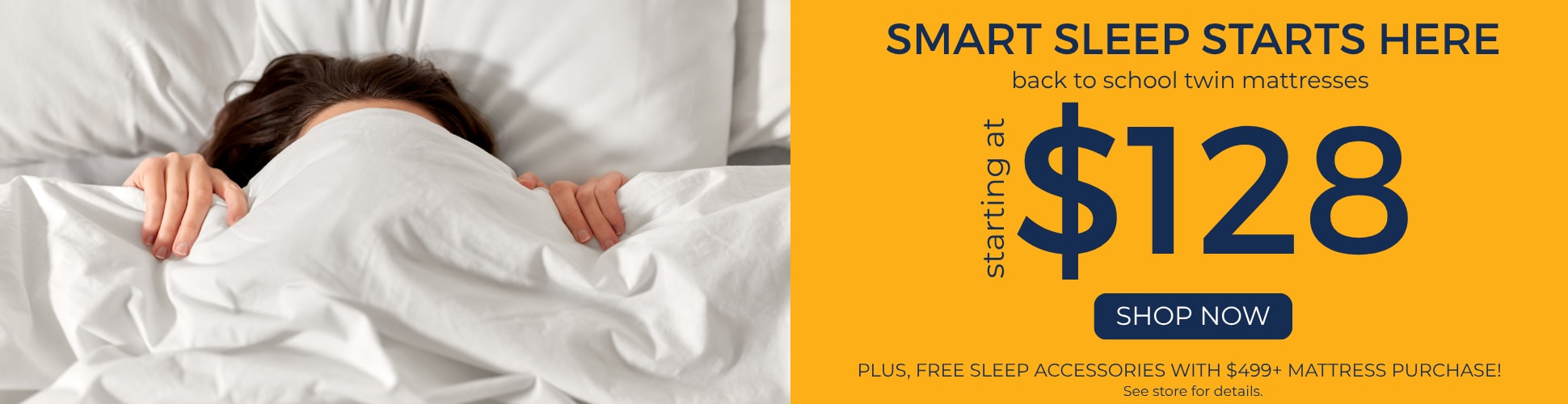 SHOP TWIN MATTRESSES