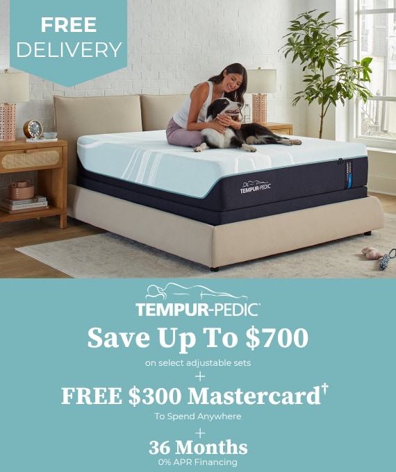 SHOP TEMPUR