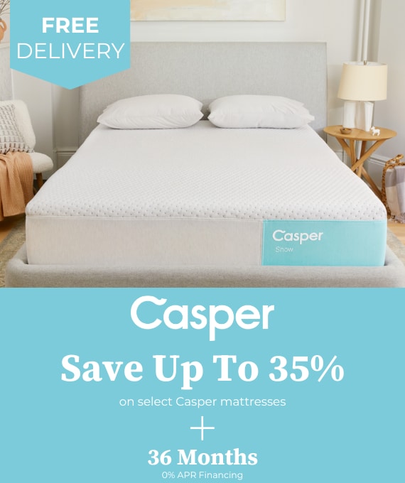 SHOP CASPER