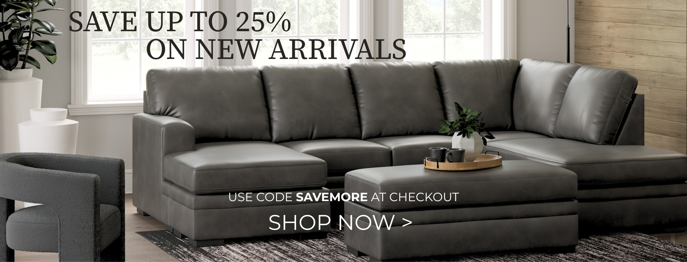 Shop New Arrivals