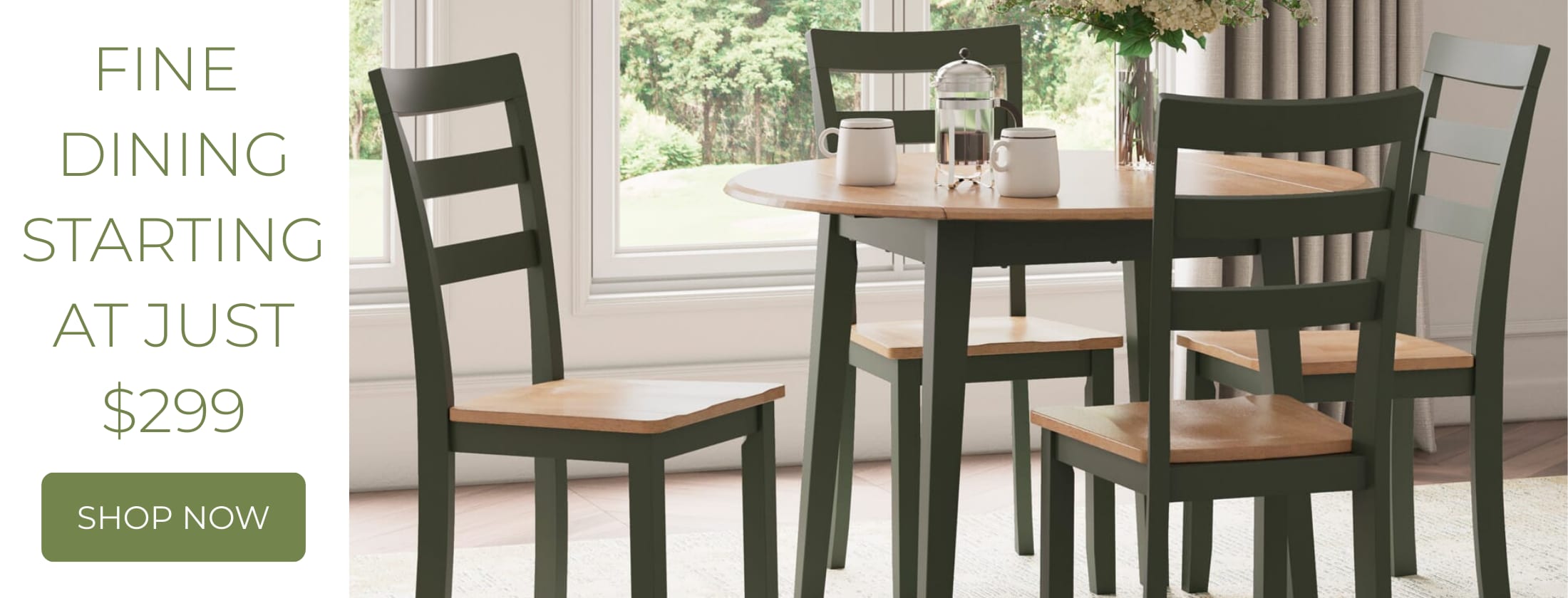 SHOP DINING