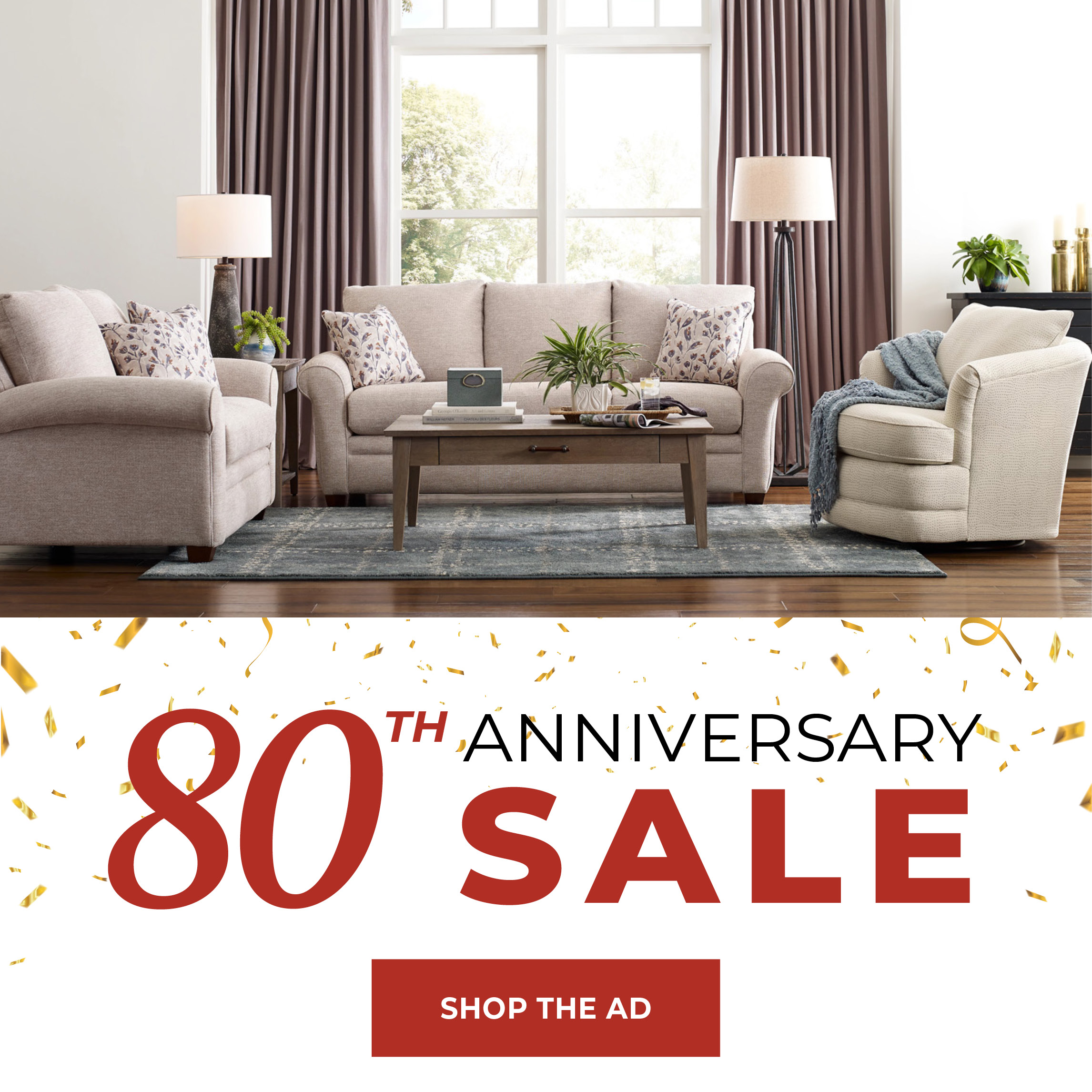 SHOP OUR AD