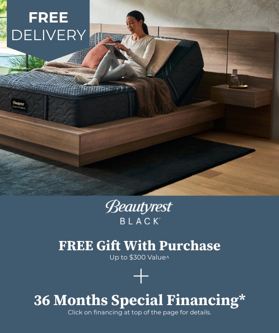 SHOP BEAUTYREST BLACK