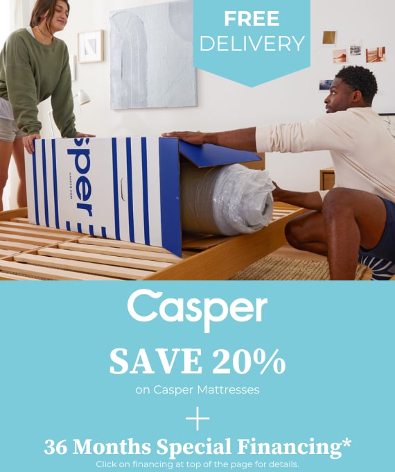 SHOP CASPER