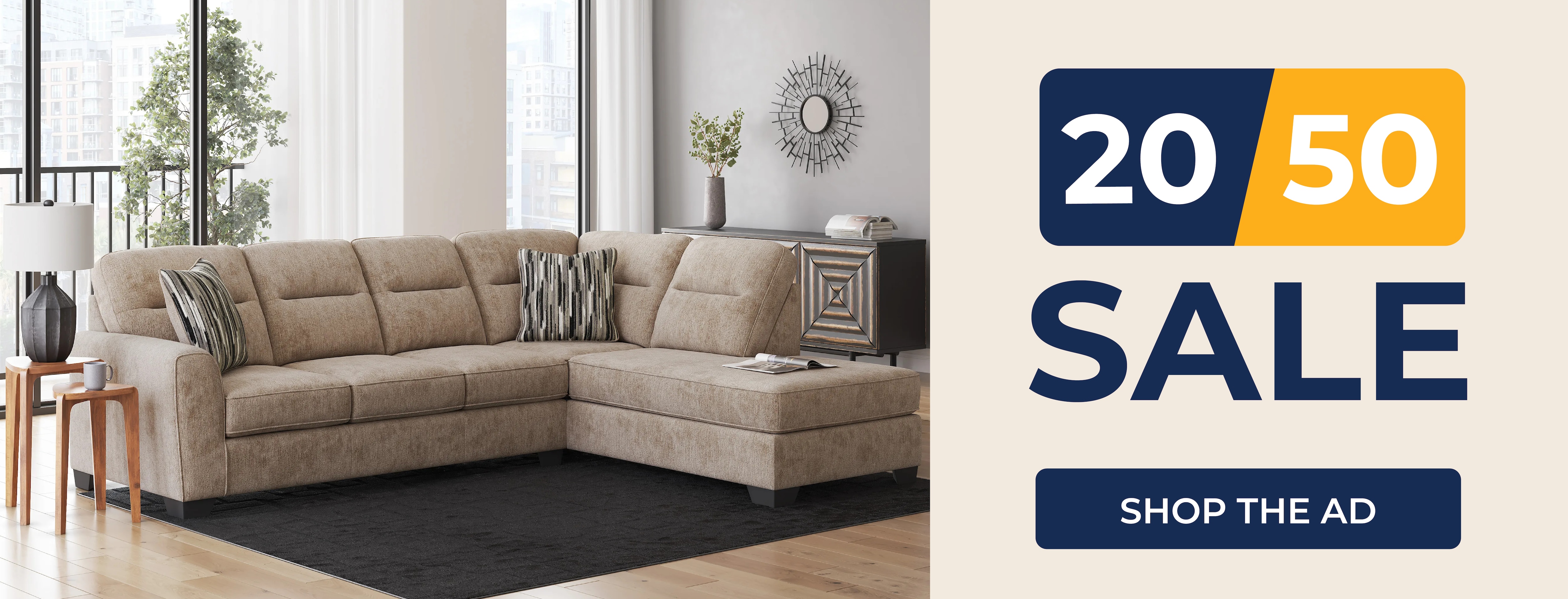SHOP OUR AD