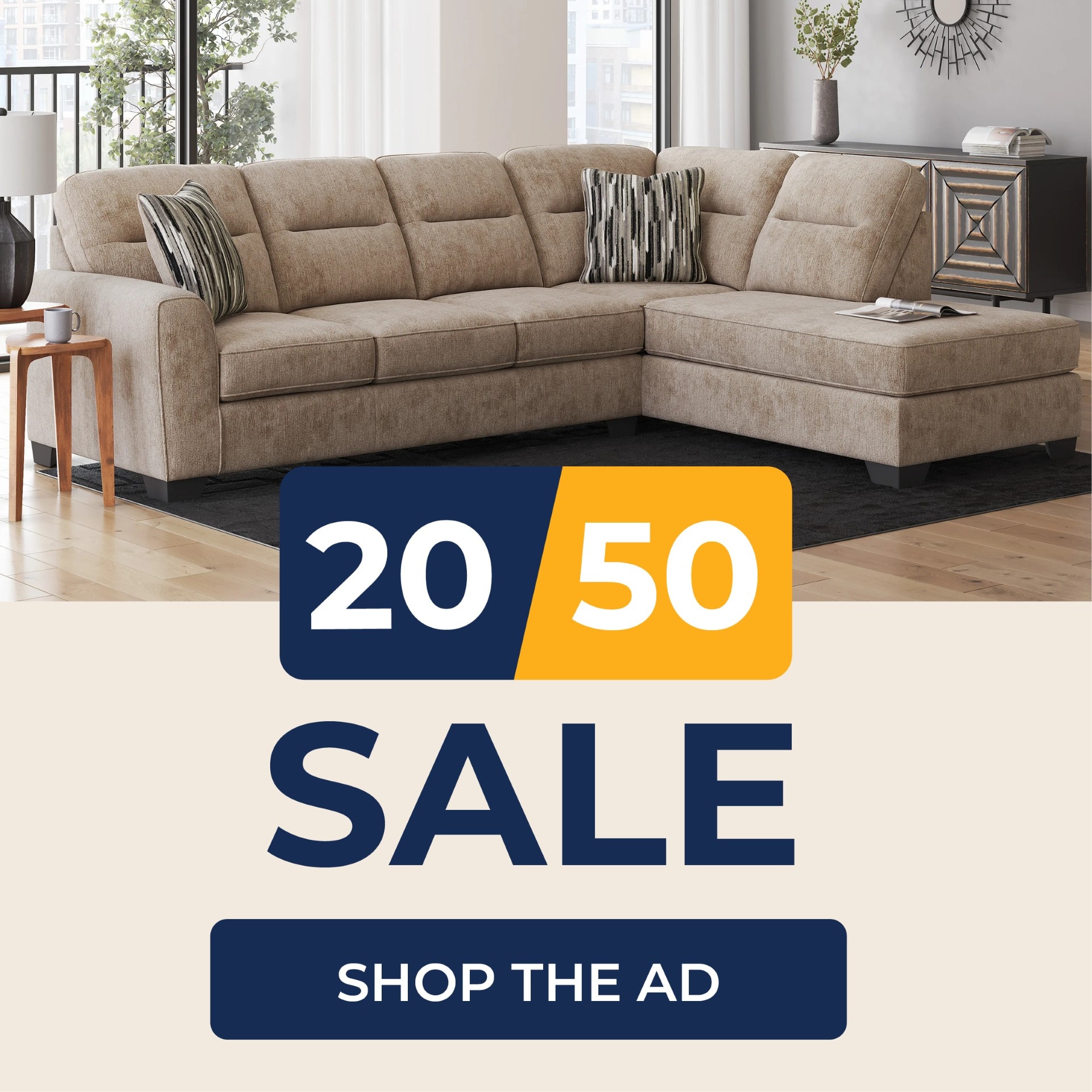 SHOP OUR AD