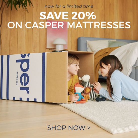 SHOP CASPER
