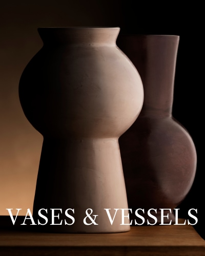 Vases & Vessels