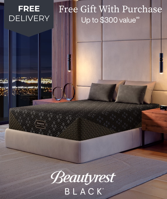 SHOP BEAUTYREST BLACK