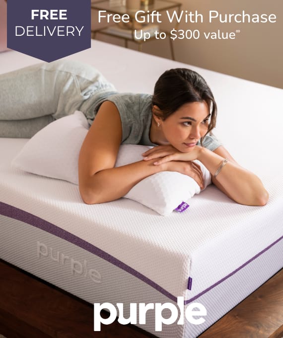 SHOP PURPLE