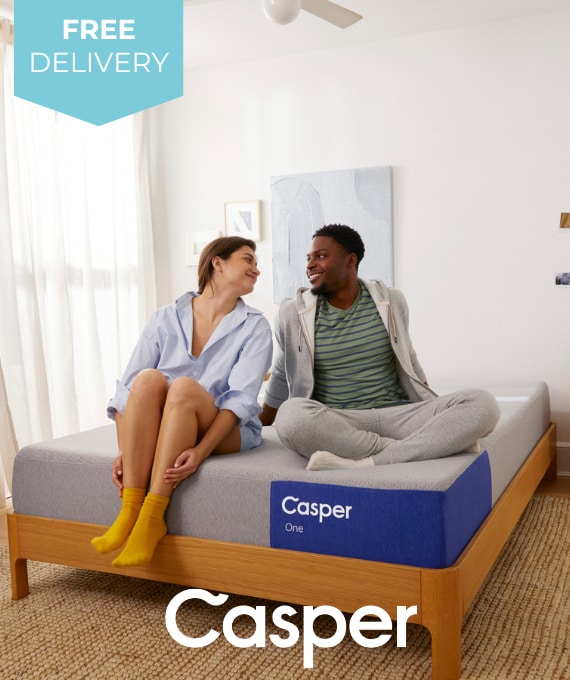 SHOP CASPER