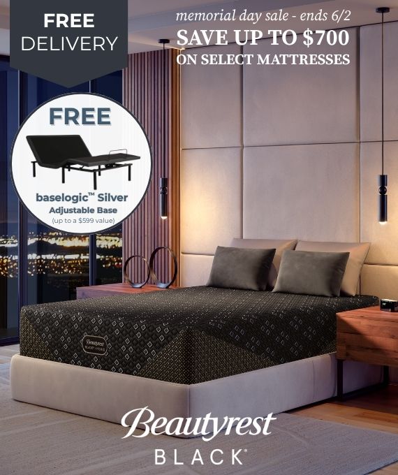 SHOP BEAUTYREST BLACK