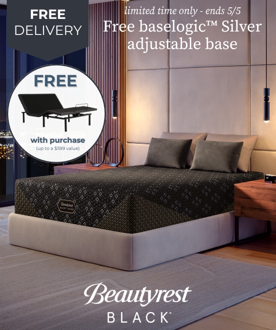 SHOP BEAUTYREST BLACK