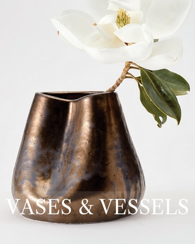 Vases & Vessels