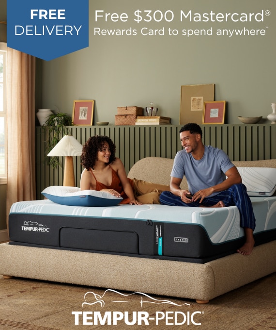 Shop Tempur-Pedic