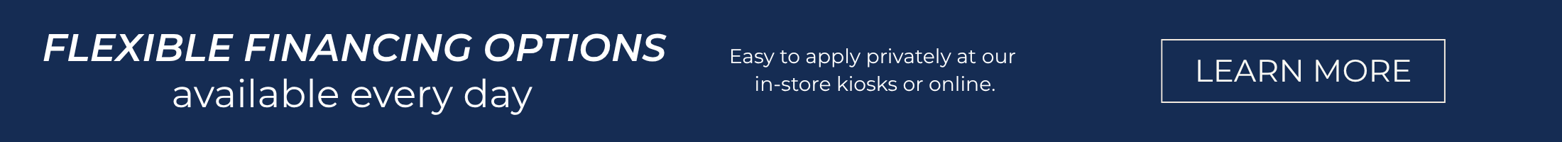 Learn More