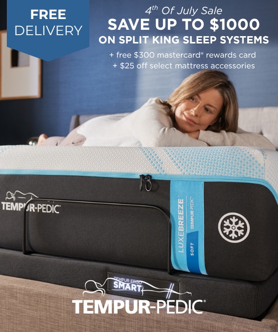 Shop Tempur-Pedic