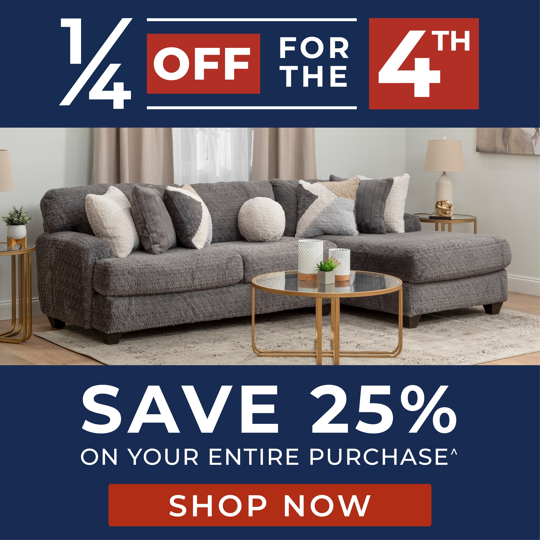 Shop Our Ad