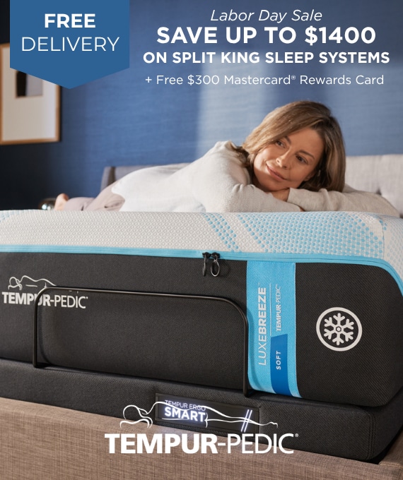 Shop Tempur-Pedic