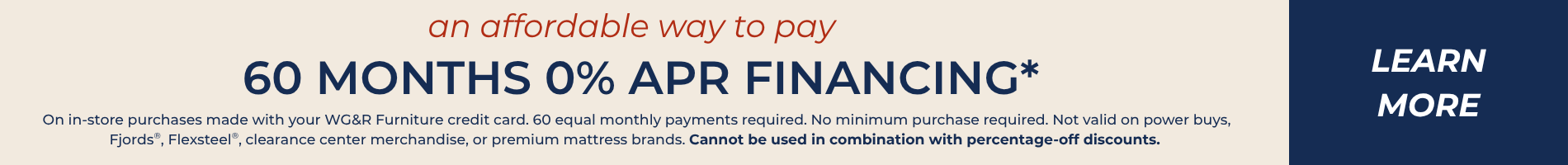 Learn More