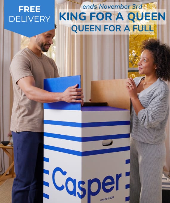 Shop Casper