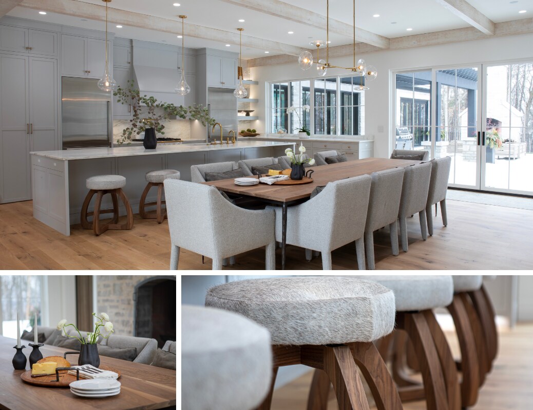 Timeless Interior Design: August Haven Design Portfolio