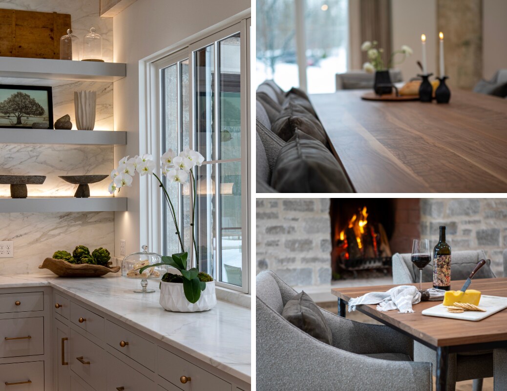 Timeless Interior Design: August Haven Design Portfolio