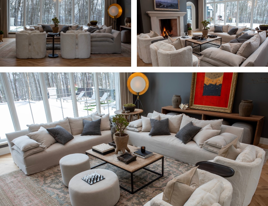 Timeless Interior Design: August Haven Design Portfolio