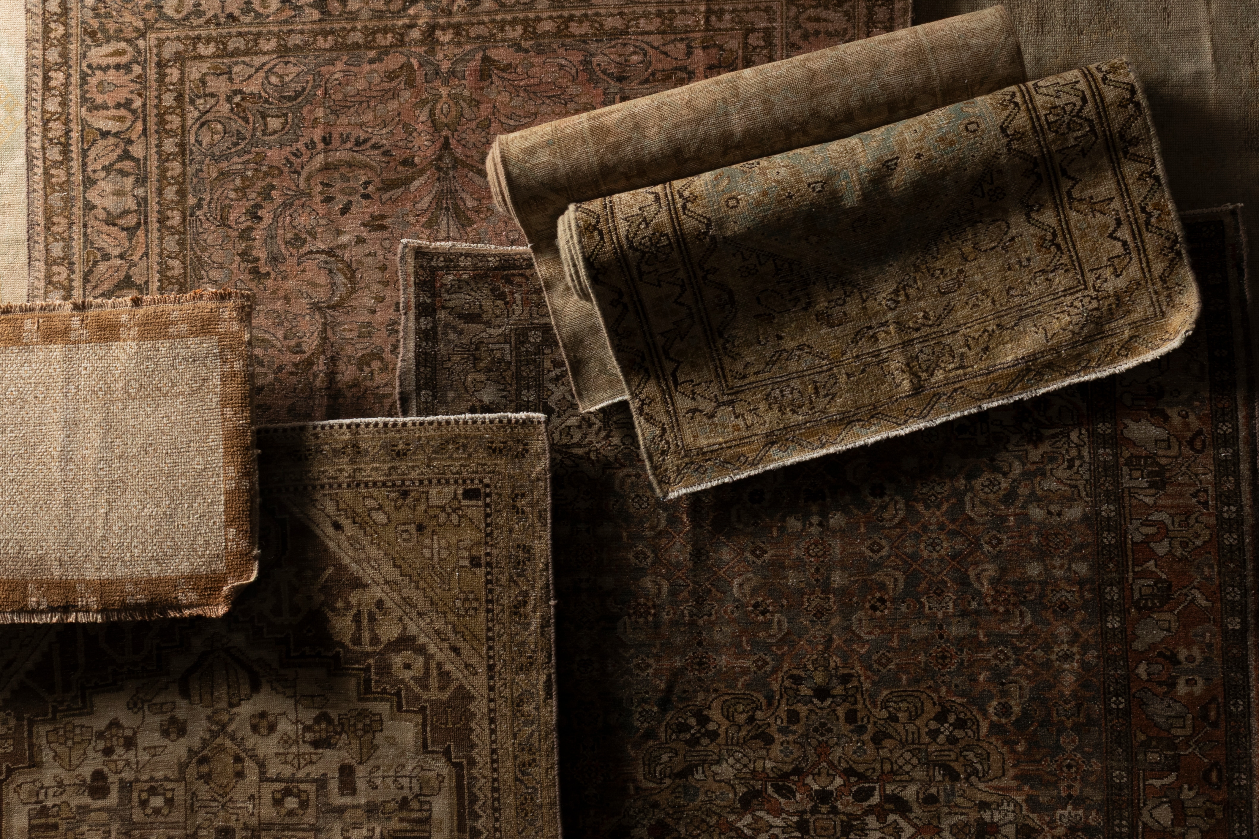 One of a kind antiques