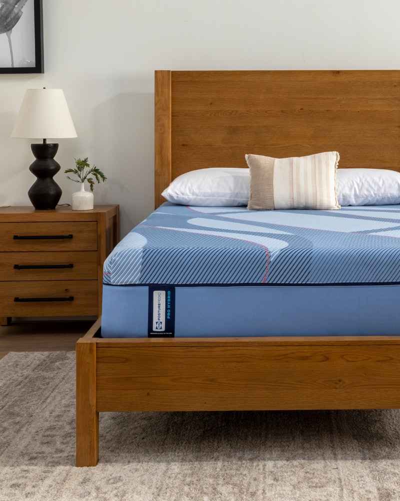 Mattress and bedroom furniture at WG&R Furniture