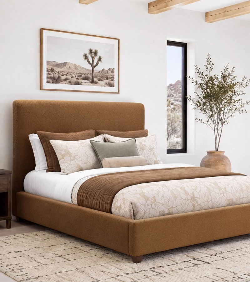 Bedroom furniture and mattresses at WG&R Furniture