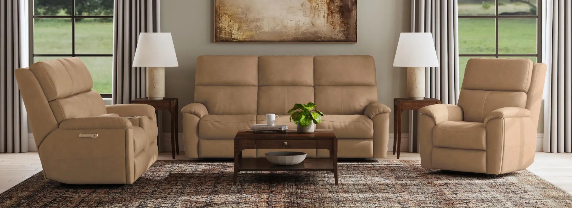 Flexsteel Living Room