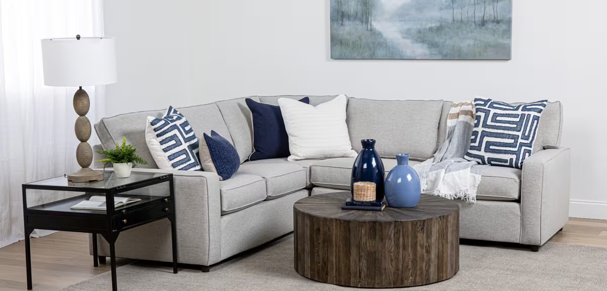 Maddy Sectional Image